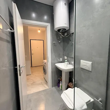 Appartement Coastal Pine Golem (Tirana)