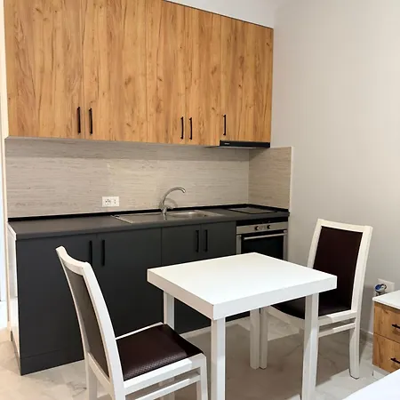 Coastal Pine Appartement
